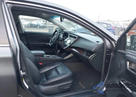 2014 Toyota Avalon Xle Premium z USA, uszkodzony, nr VIN 4T1BK1EB0EU092760